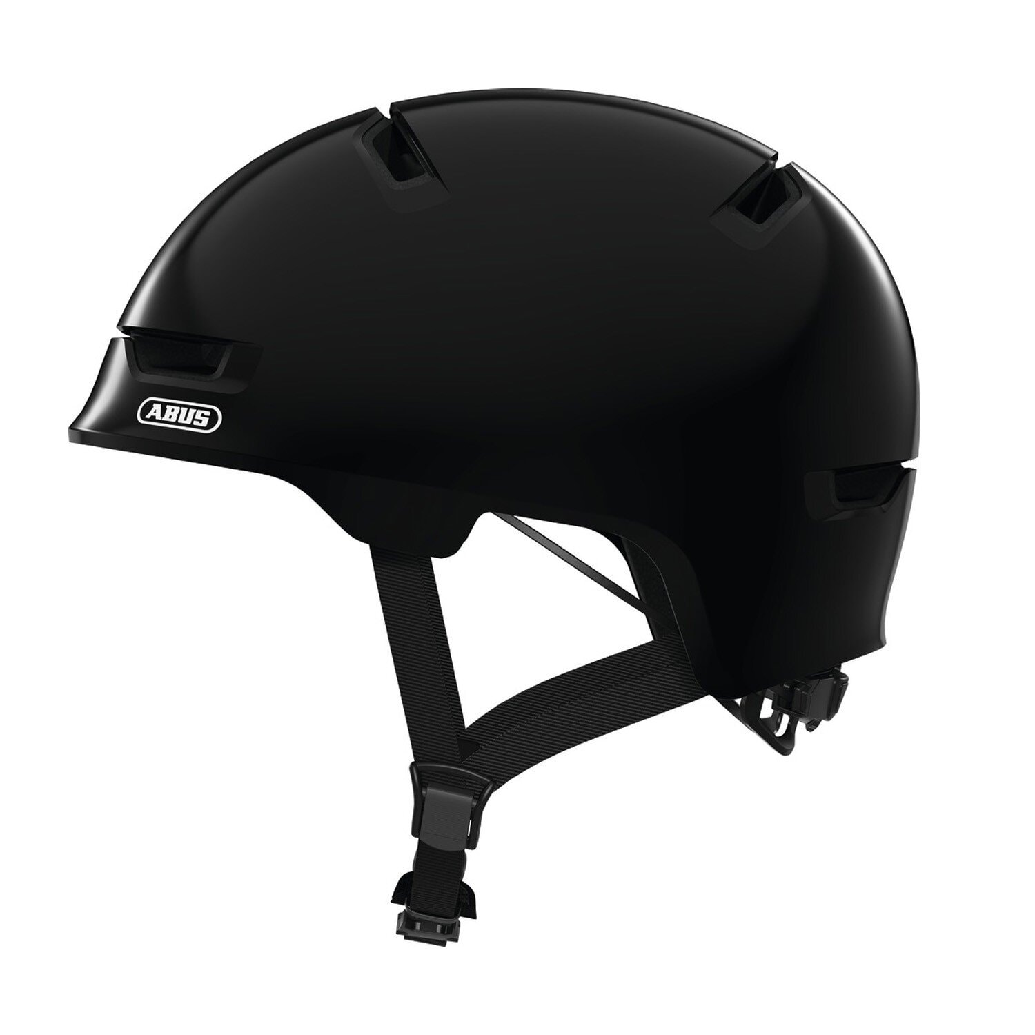 Abus Scraper 3.0 kypärä, Velvet Black