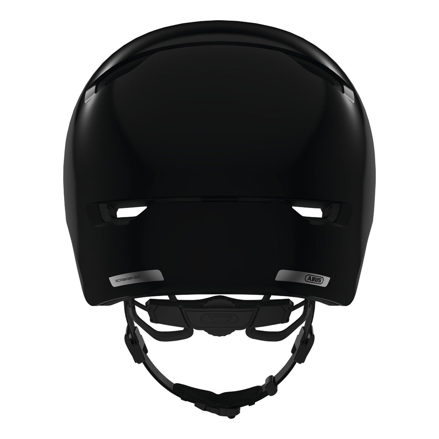 Abus Scraper 3.0 kypärä, Velvet Black