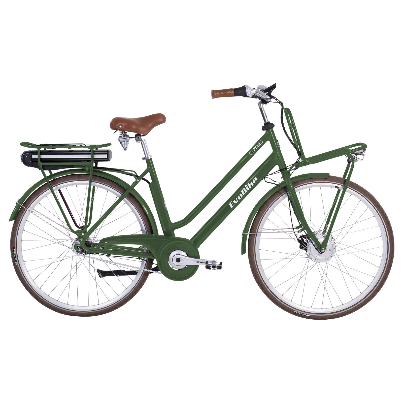 EvoBike Classic-7, Naisten - 2022
