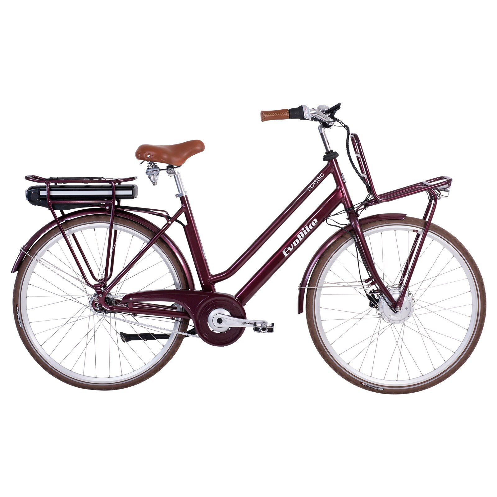 EvoBike Classic-7, Naisten - 2022
