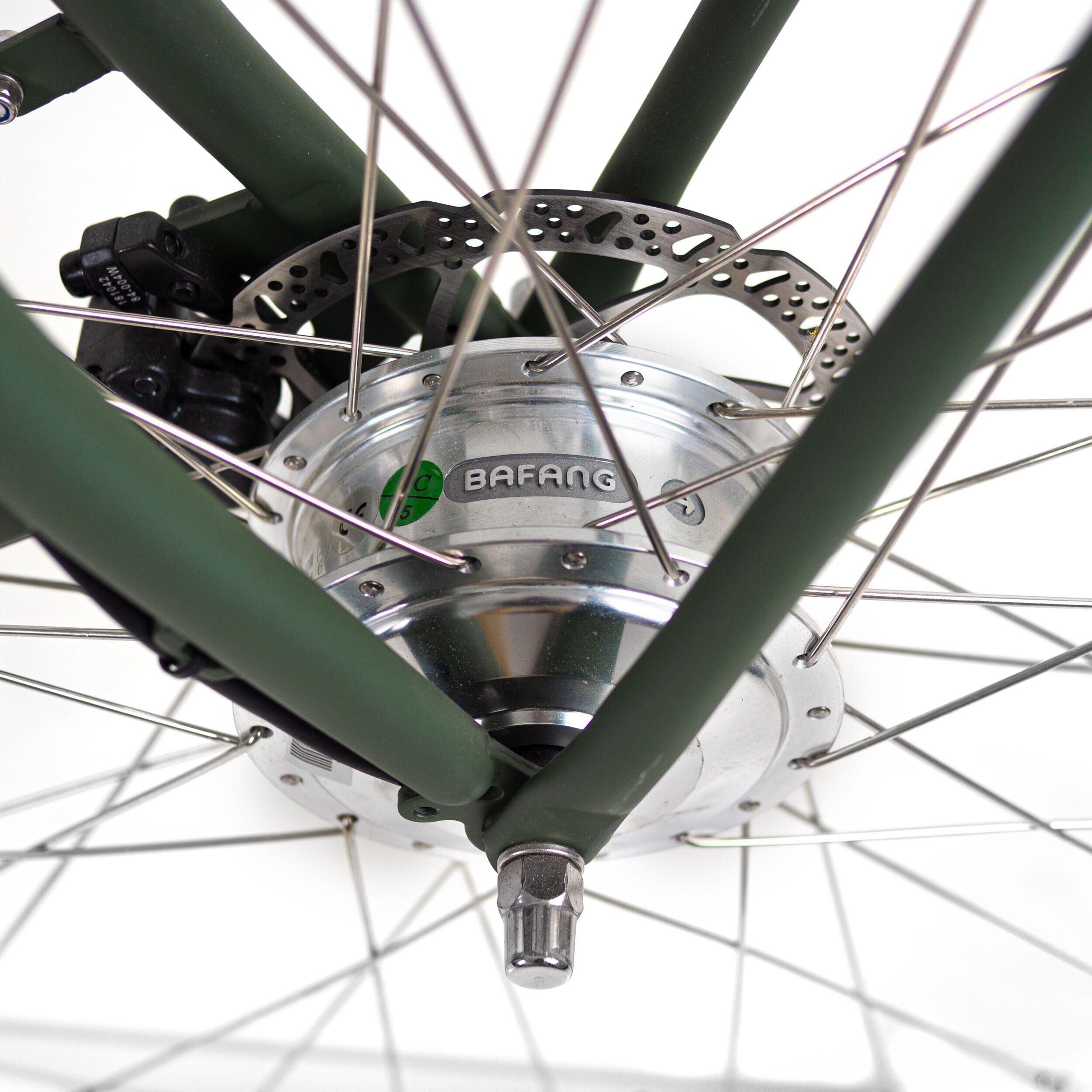 EvoBike Classic-7, Naisten - 2022