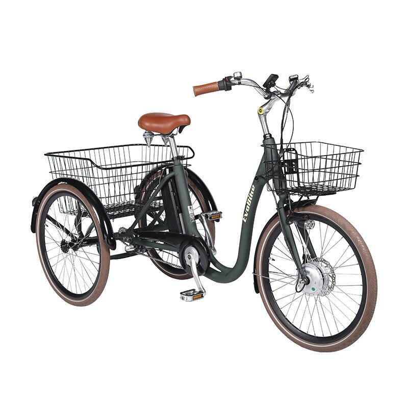 EvoBike Elegant, Kolmipyöräinen