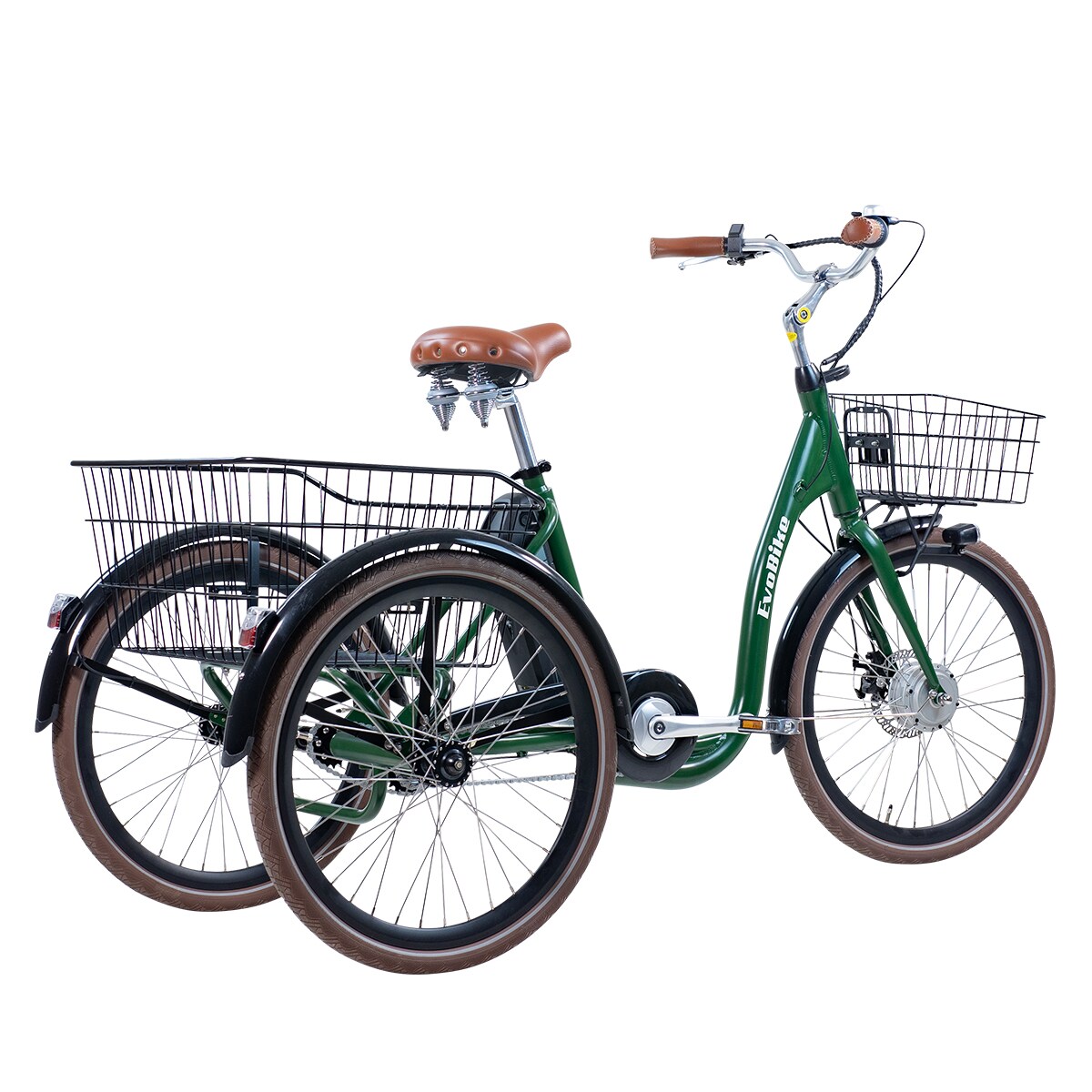 EvoBike Elegant, Kolmipyöräinen