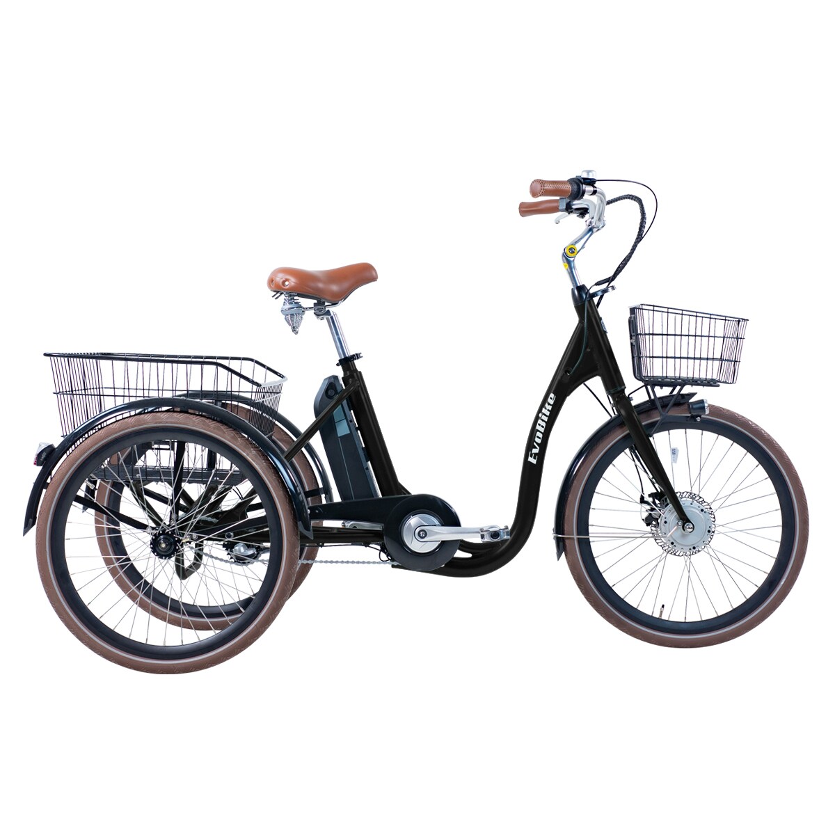 EvoBike Elegant, Kolmipyöräinen
