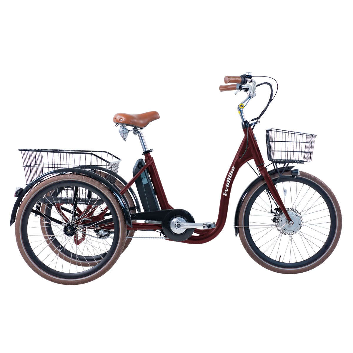 EvoBike Elegant, Kolmipyöräinen