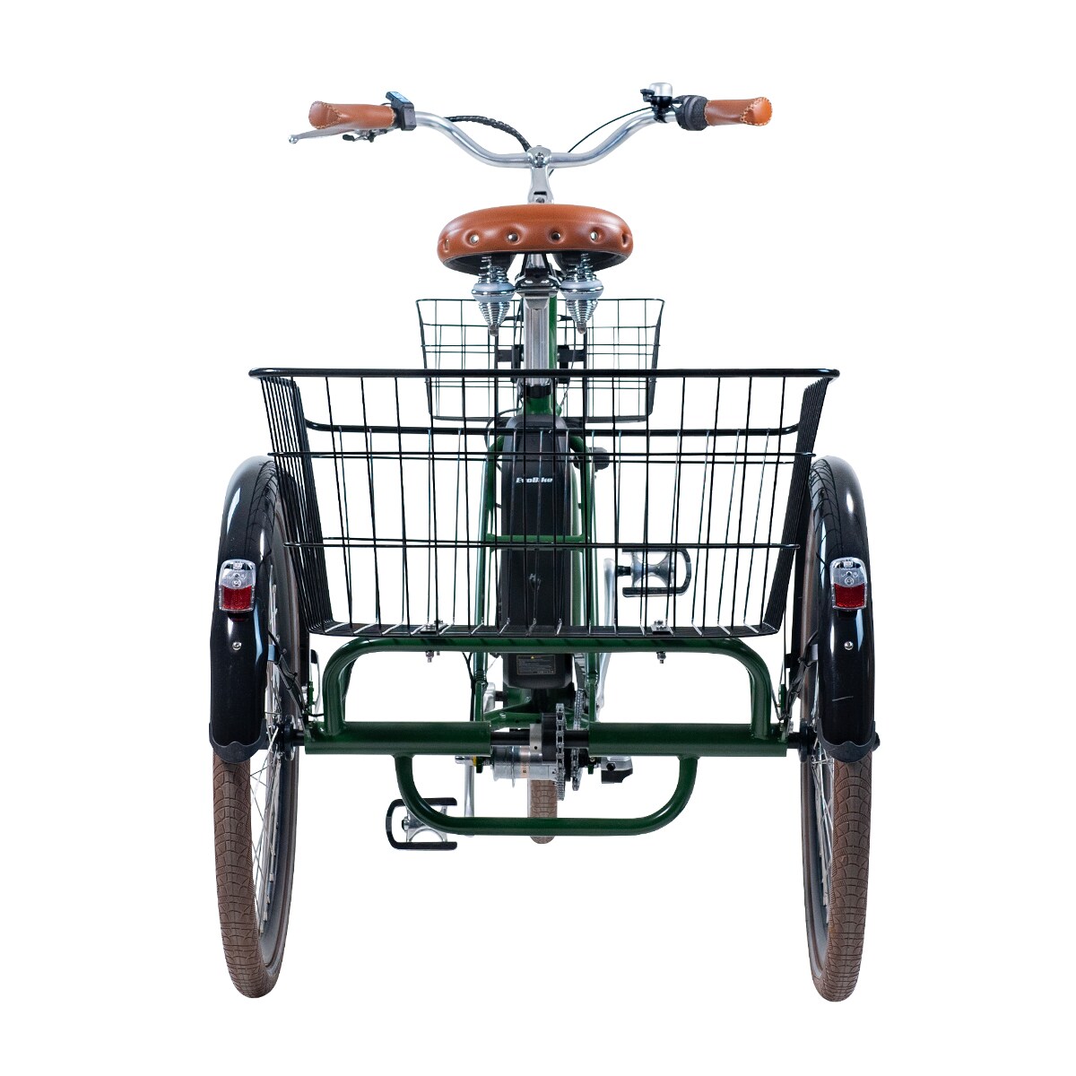 EvoBike Elegant, Kolmipyöräinen