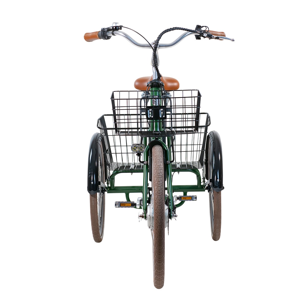 Kolmipyöräinen Sähköpyörä Evobike Elegant