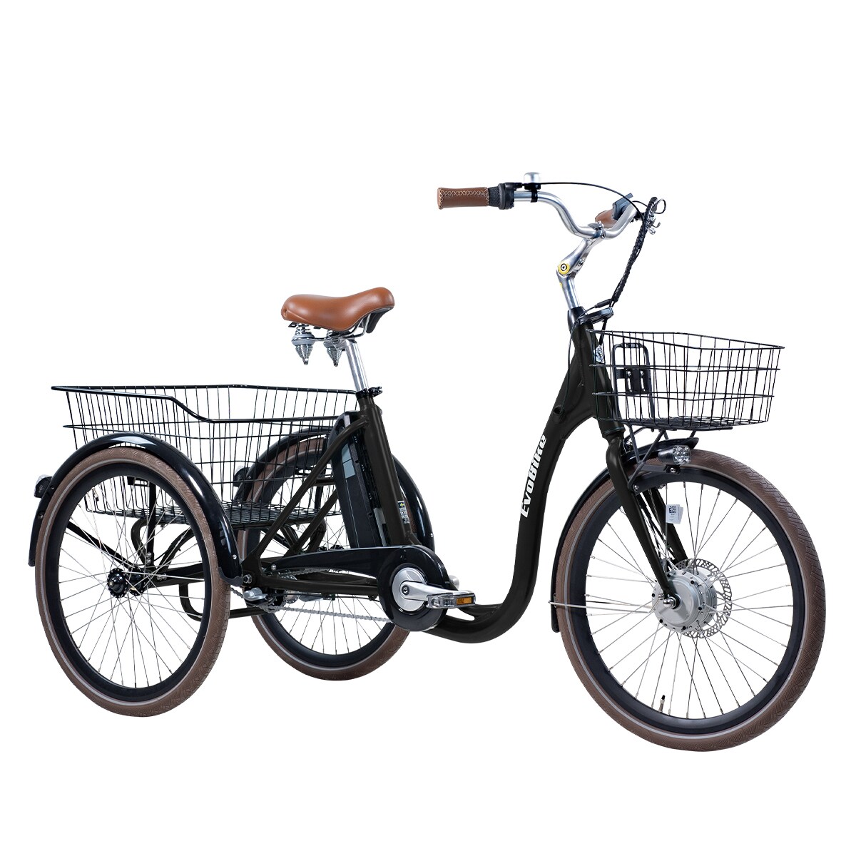 EvoBike Elegant, Kolmipyöräinen