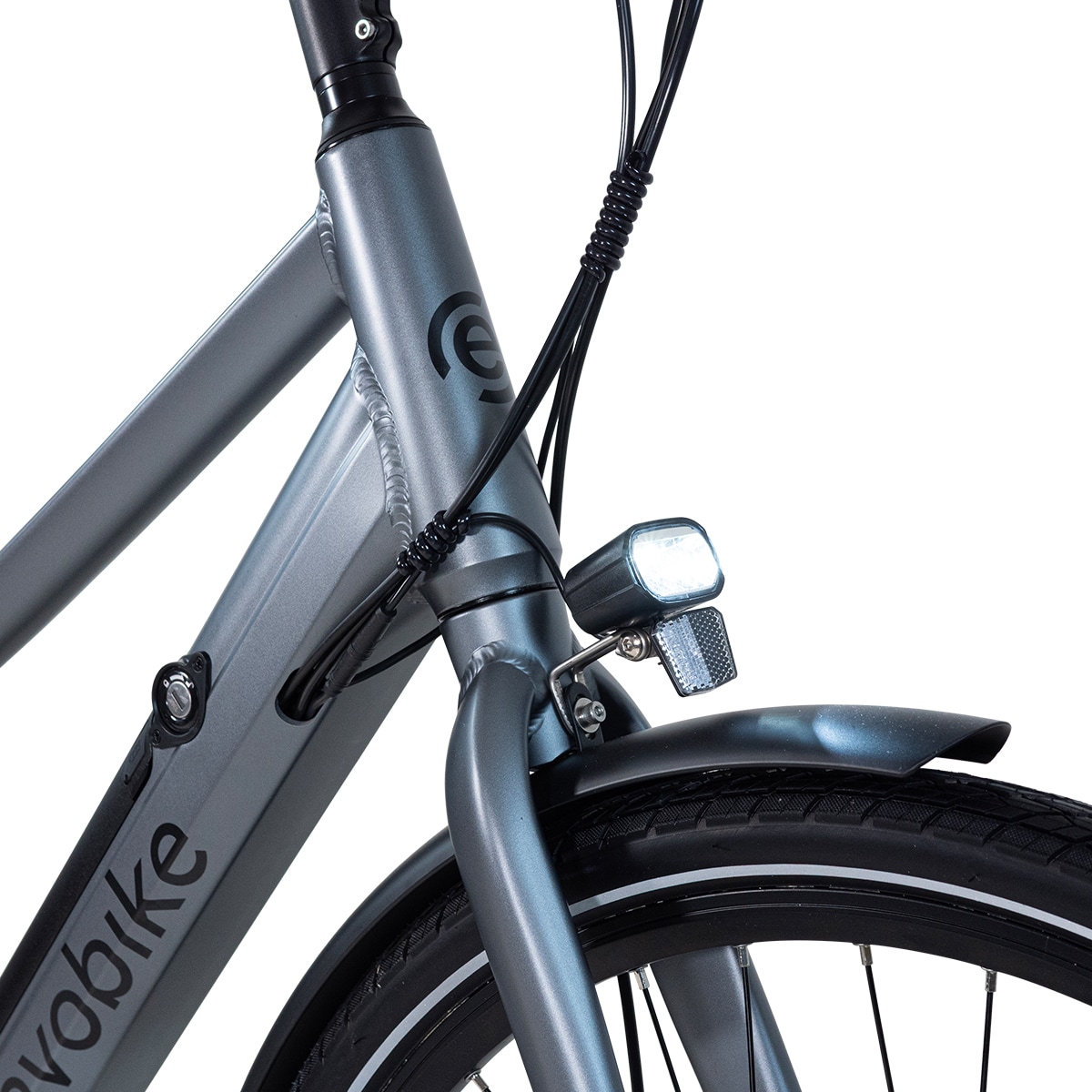 EvoBike SPORT-8 - Naisten