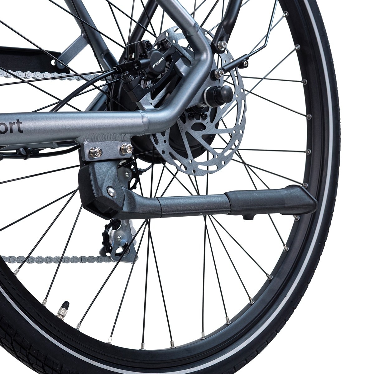 EvoBike SPORT-8 - Naisten