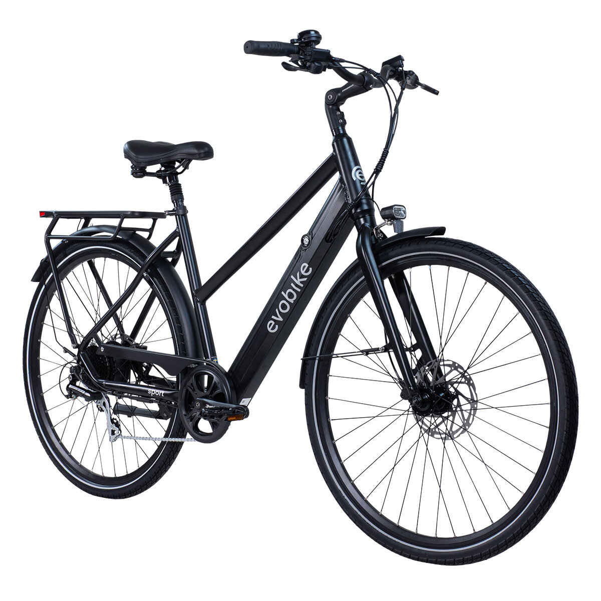 EvoBike SPORT-8 - Naisten