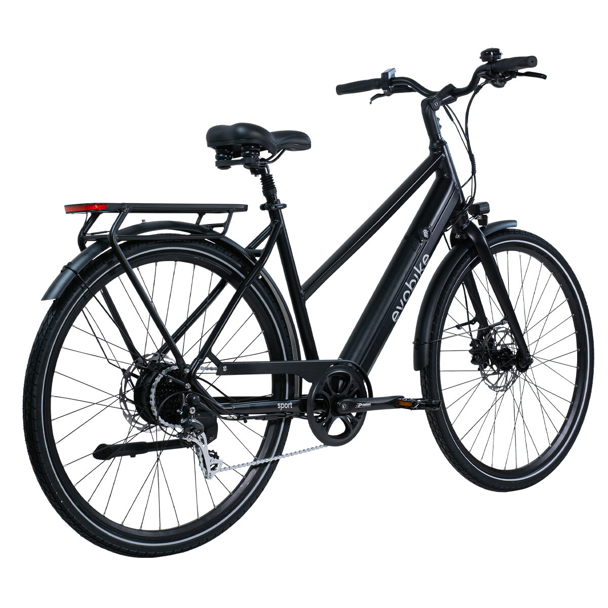 EvoBike SPORT-8 - Naisten