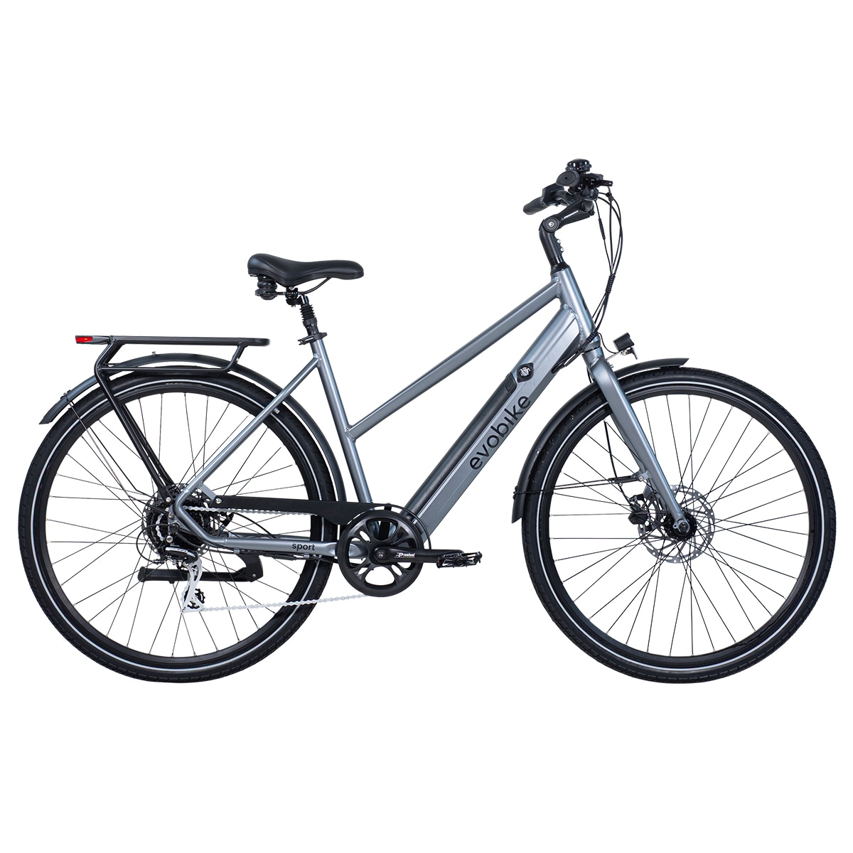 EvoBike SPORT-8 - Naisten
