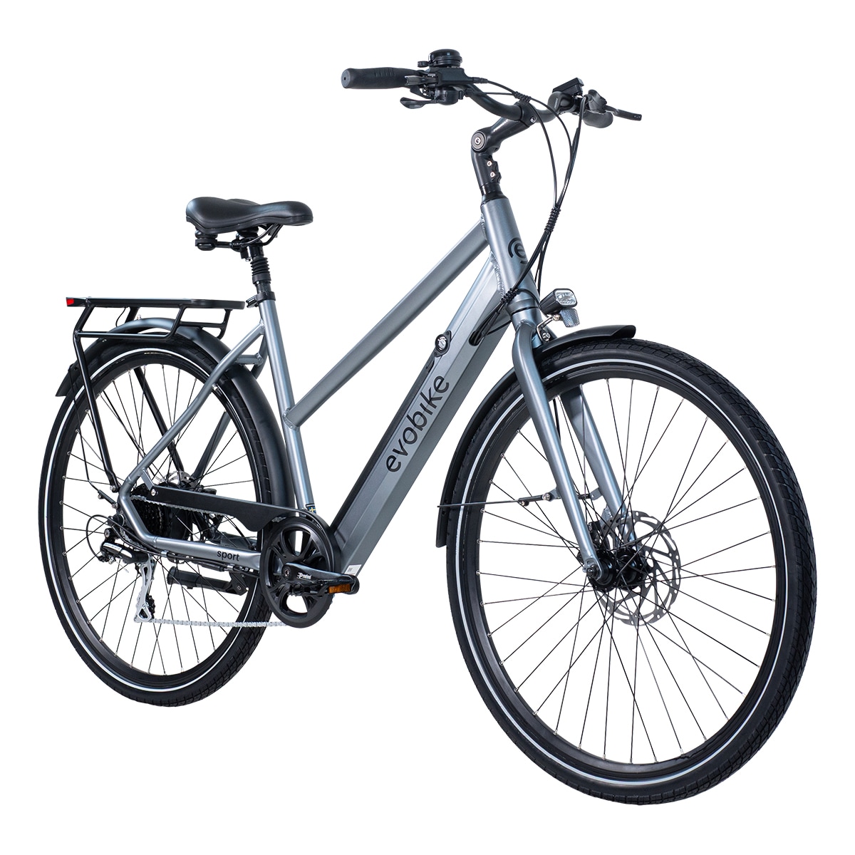 EvoBike SPORT-8 - Naisten
