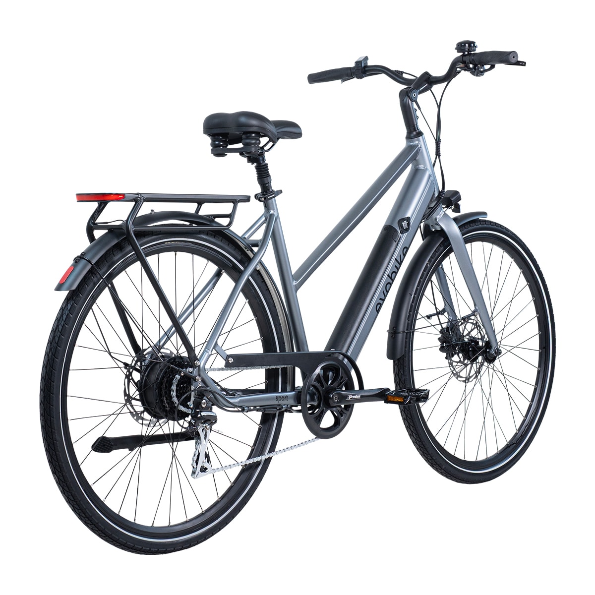 EvoBike SPORT-8 - Naisten