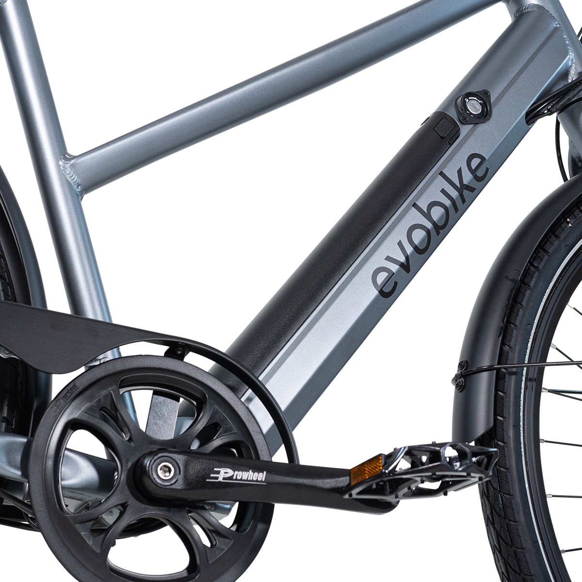 EvoBike SPORT-8 - Naisten