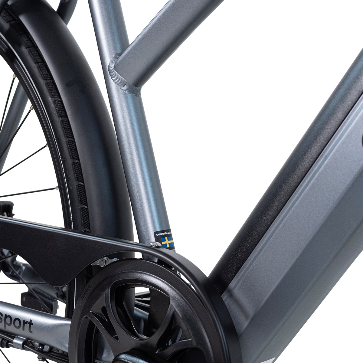 EvoBike SPORT-8 - Naisten