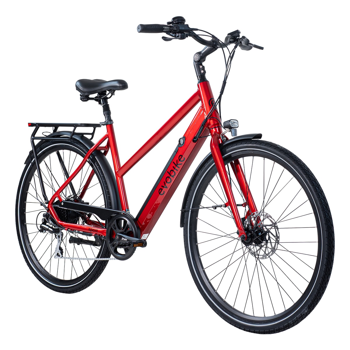 EvoBike SPORT-8 - Naisten