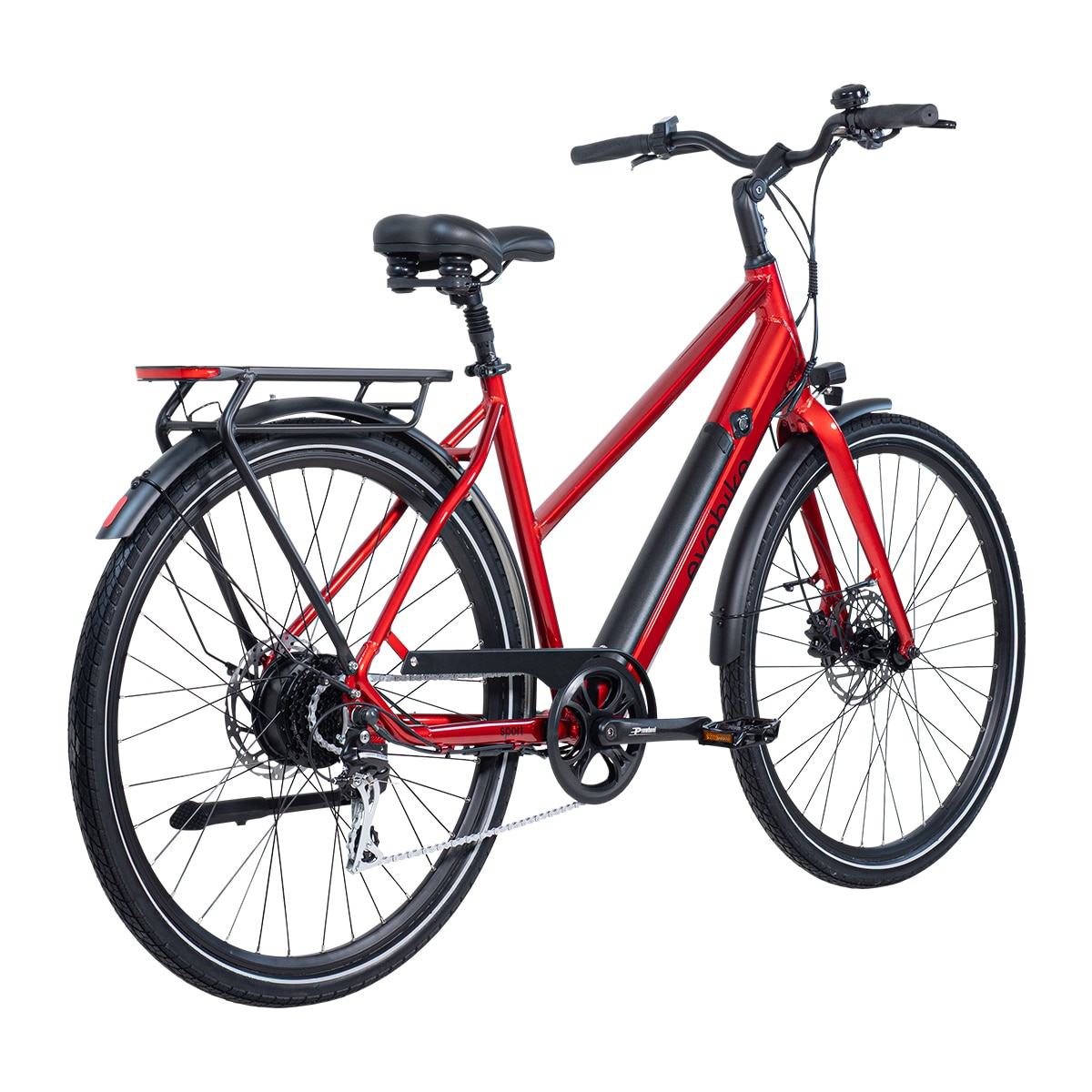 EvoBike SPORT-8 - Naisten