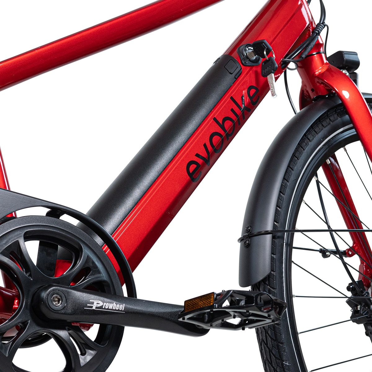 EvoBike SPORT-8 - Naisten