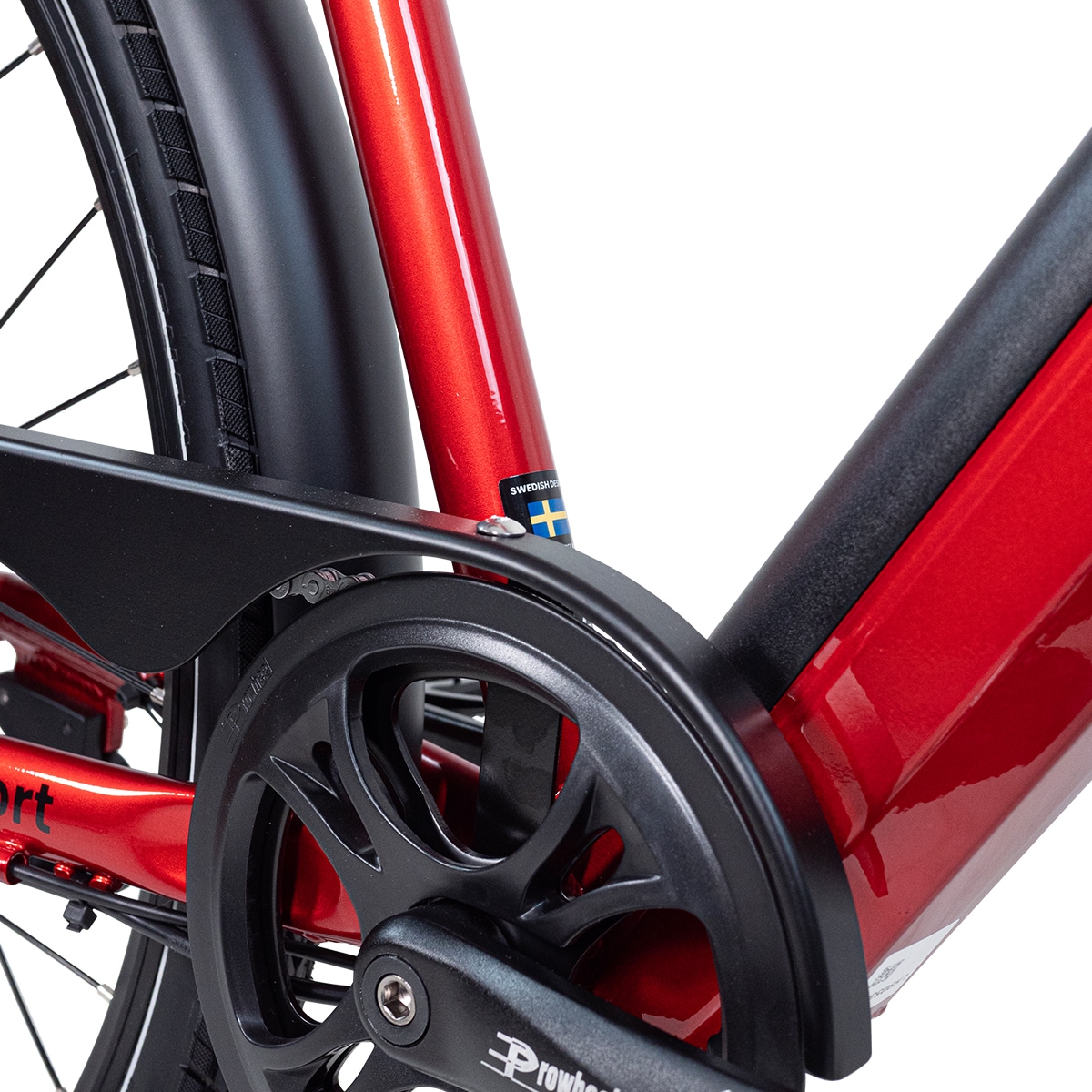 EvoBike SPORT-8 - Naisten
