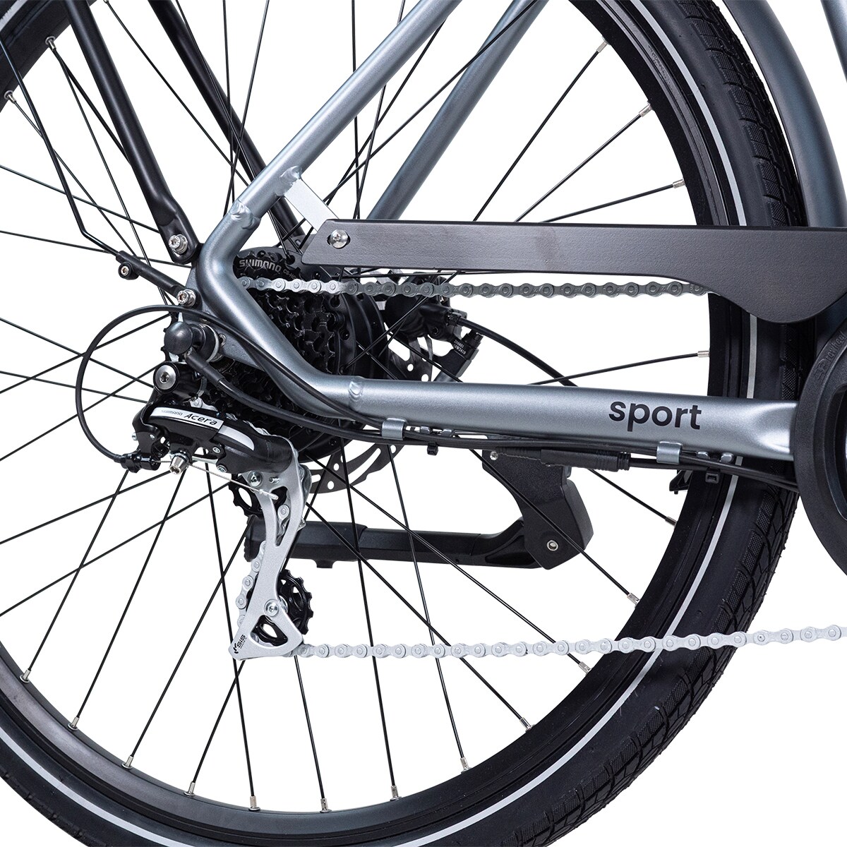EvoBike SPORT-8 - Miesten