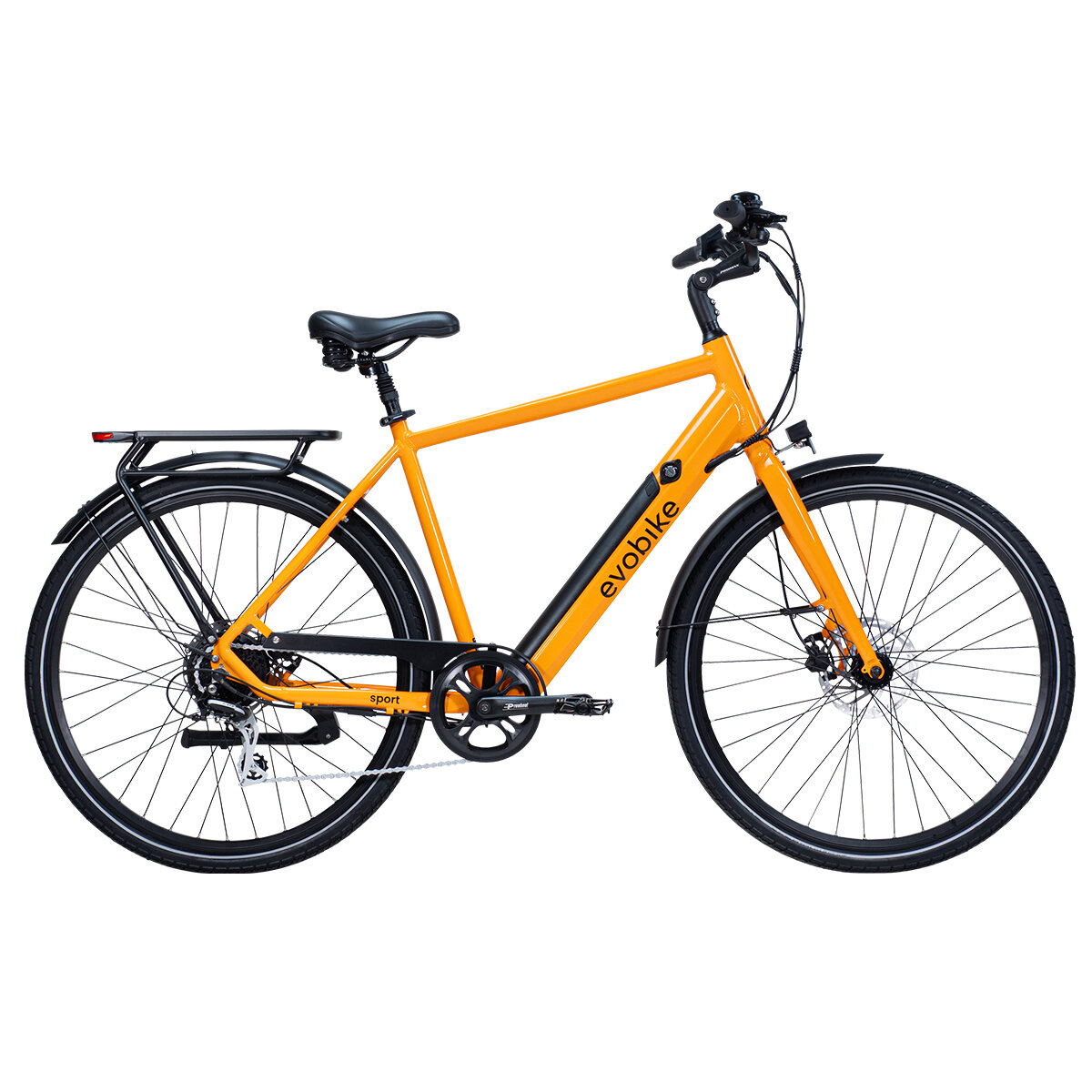 EvoBike SPORT-8 - Miesten