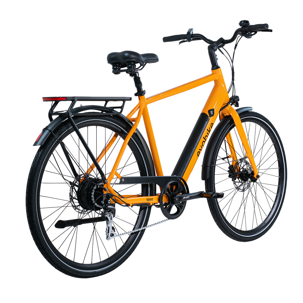 EvoBike SPORT-8 - Miesten
