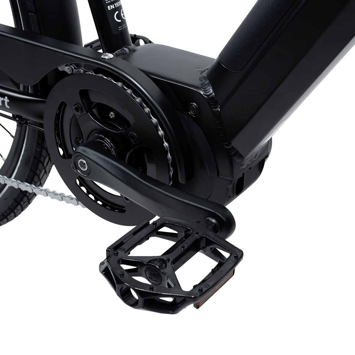 EvoBike SPORT-8 Mid-Drive - Naisten 