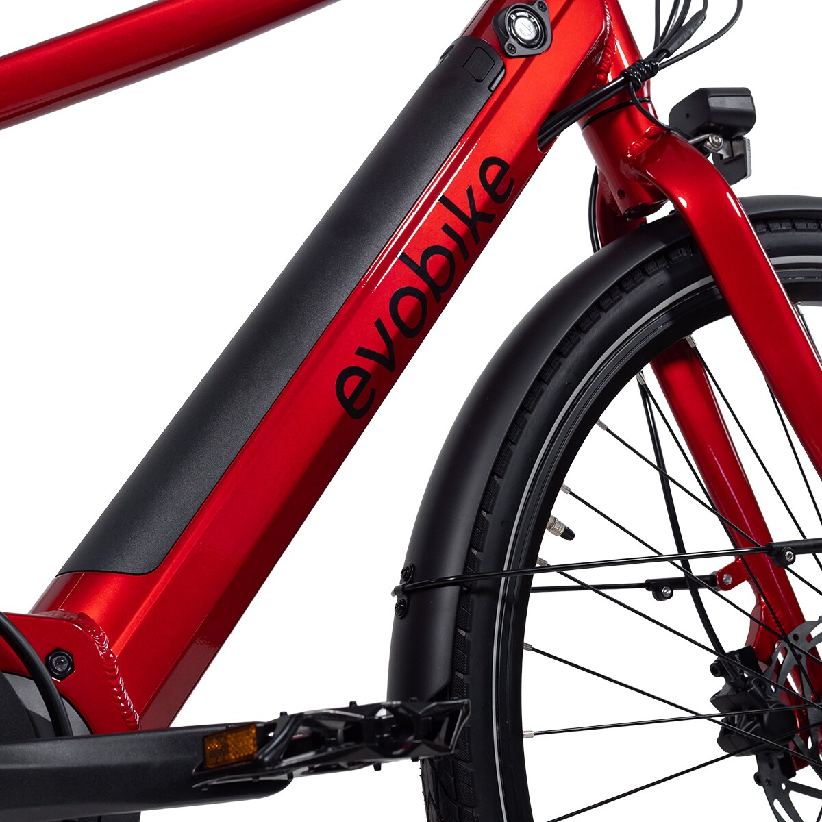 EvoBike SPORT-8 Mid-Drive - Naisten 