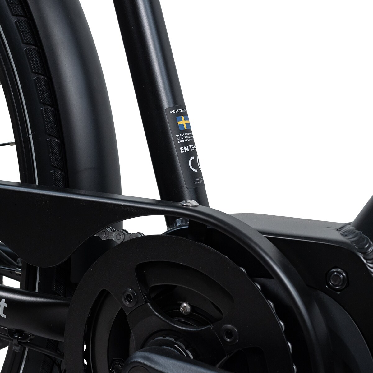 EvoBike SPORT-8 Mid-Drive - Naisten 
