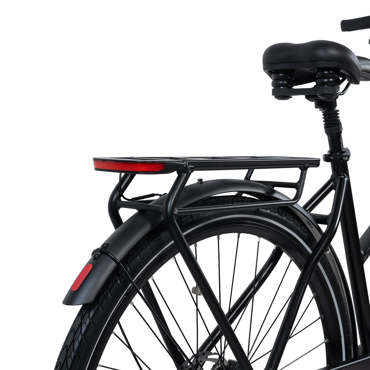 EvoBike SPORT-8 Mid-Drive - Naisten 