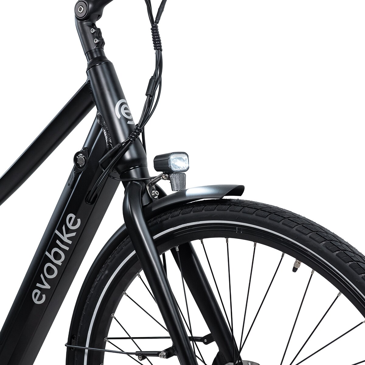 EvoBike SPORT-8 Mid-Drive - Naisten 