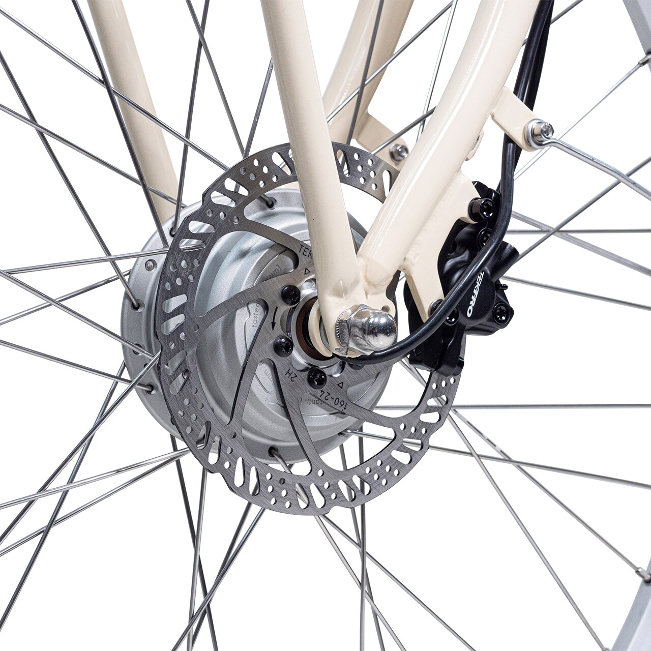 Evobike CLASSIC-7 - Naisten 