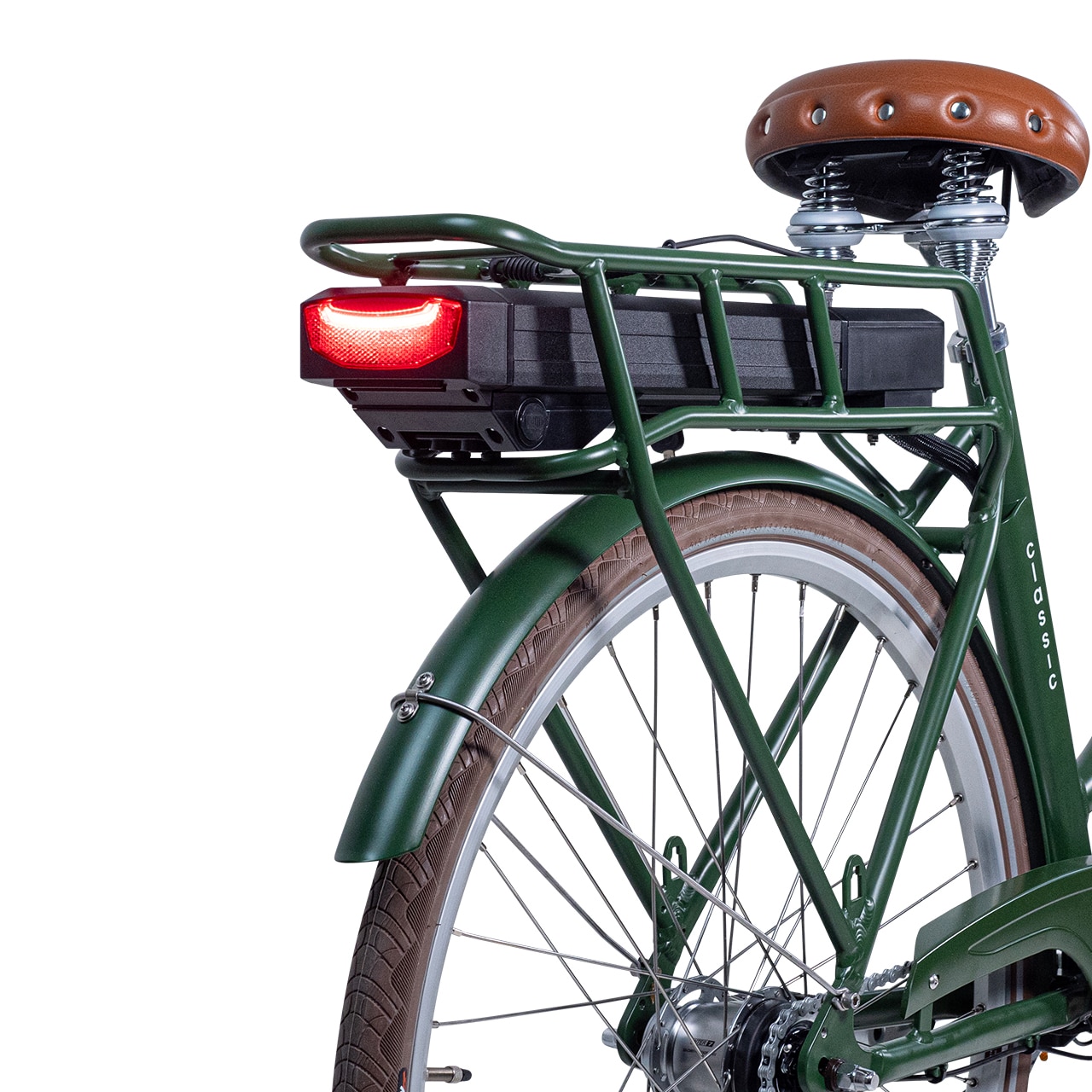Evobike CLASSIC-7 - Naisten 