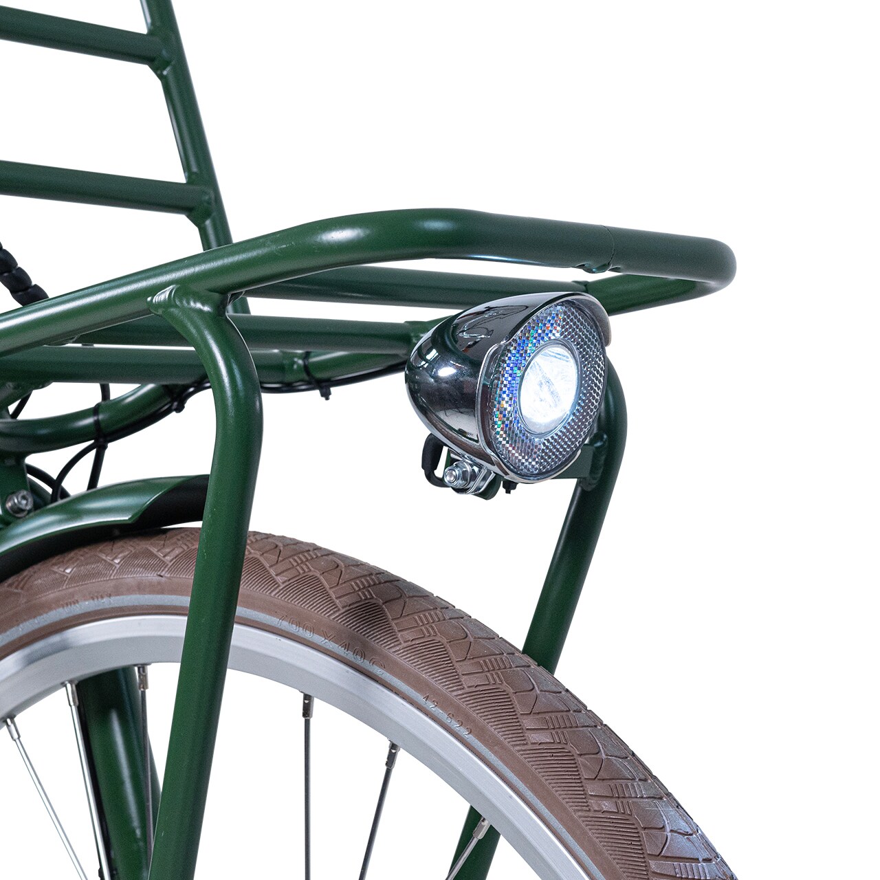 Evobike CLASSIC-7 - Naisten 
