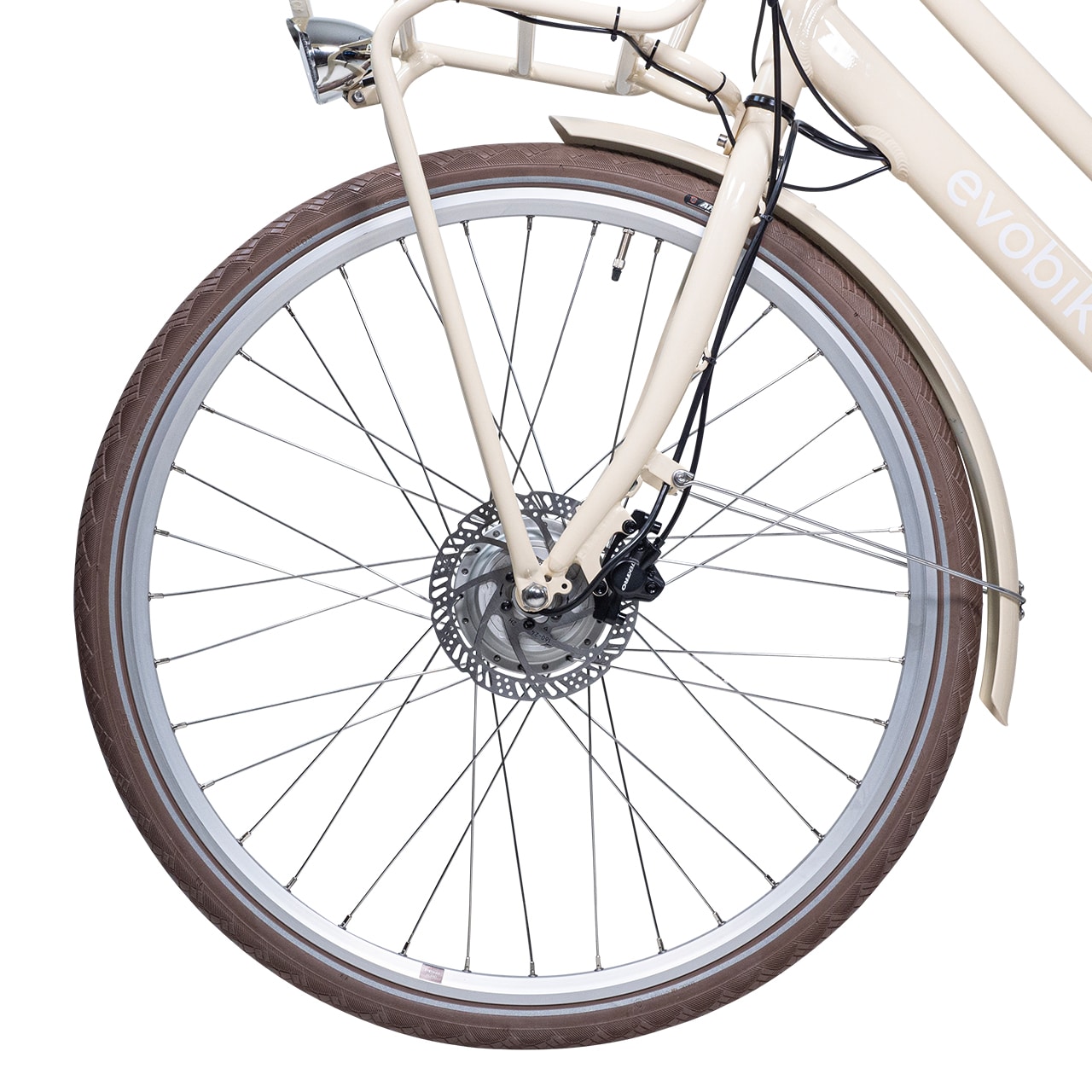 Evobike CLASSIC-7 - Naisten 
