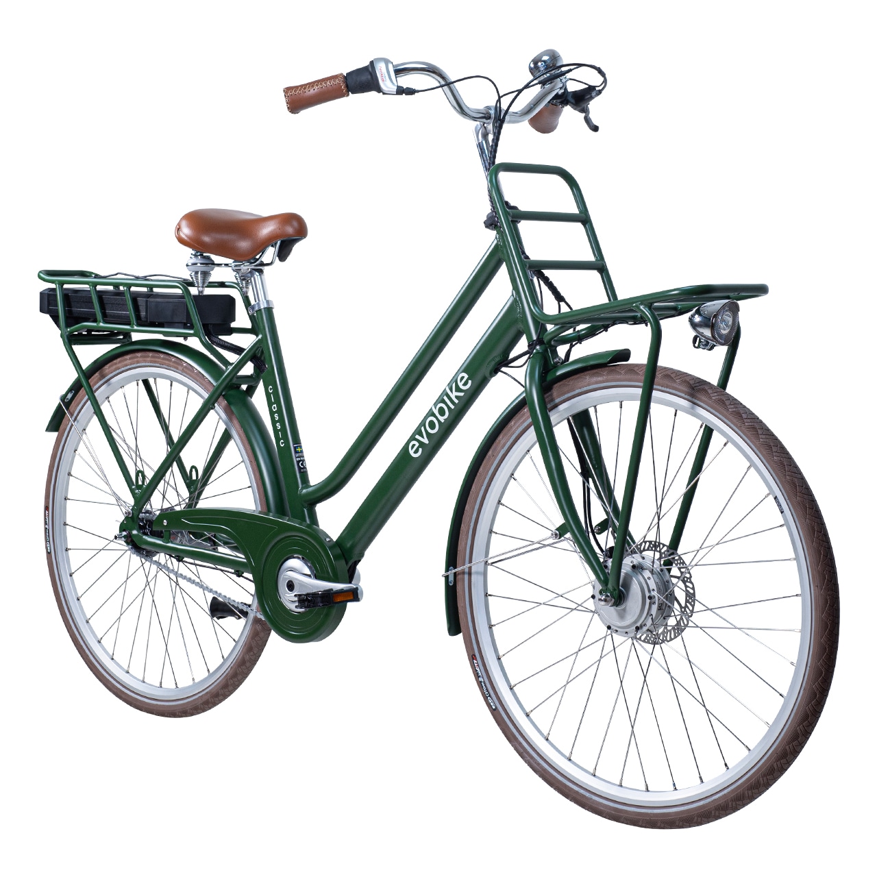 Evobike CLASSIC-7 - Naisten 