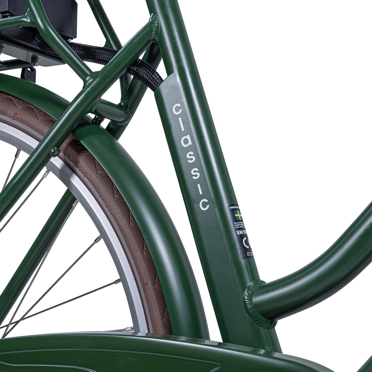 Evobike CLASSIC-7 - Naisten 