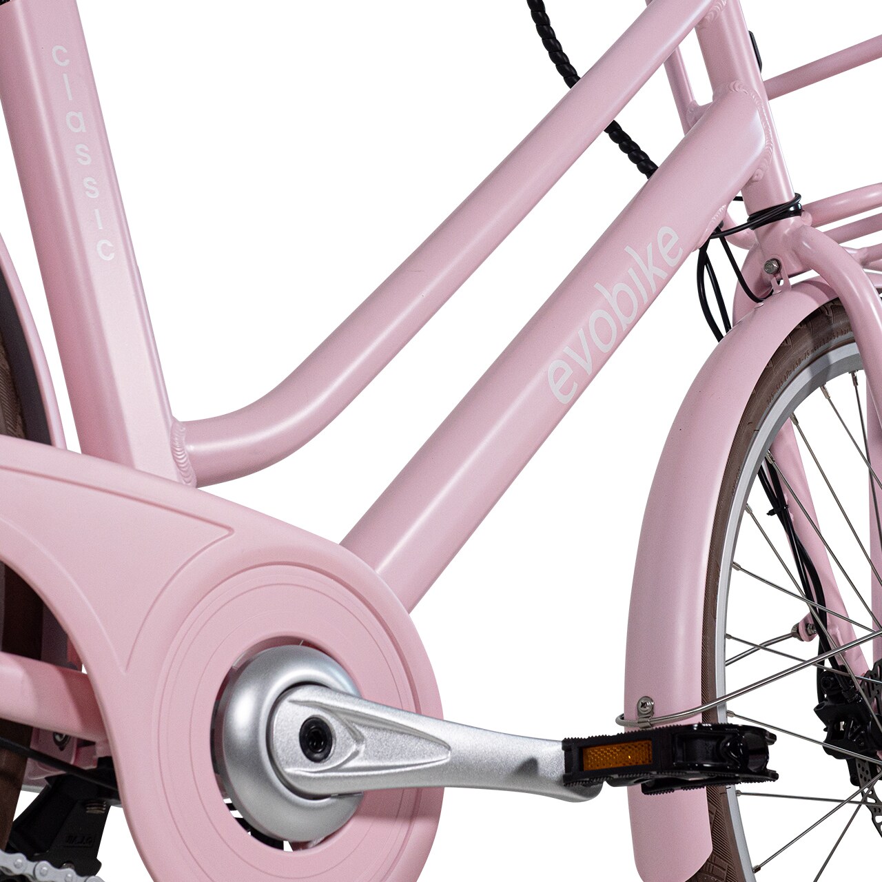 Evobike CLASSIC-7 - Naisten 