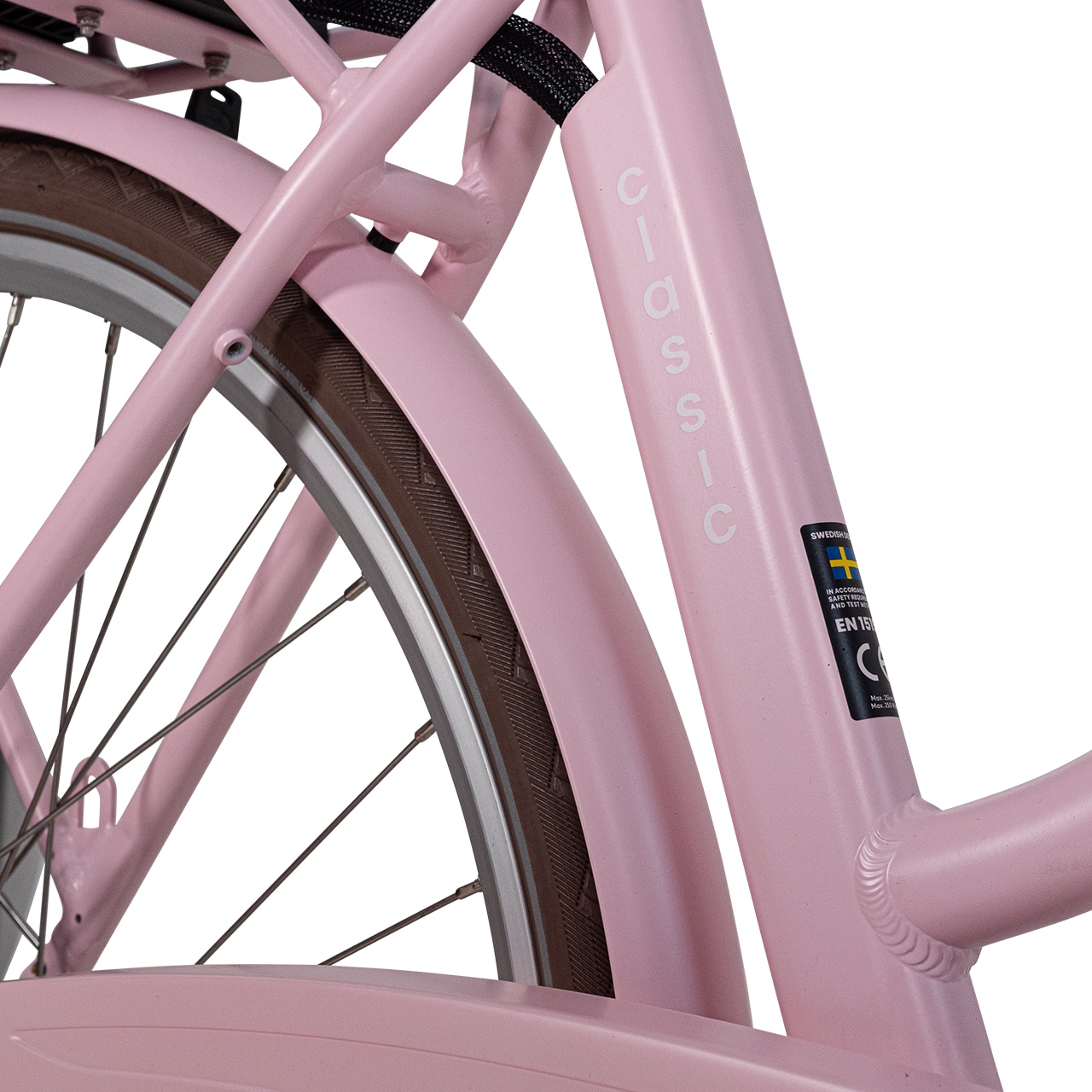 Evobike CLASSIC-7 - Naisten 