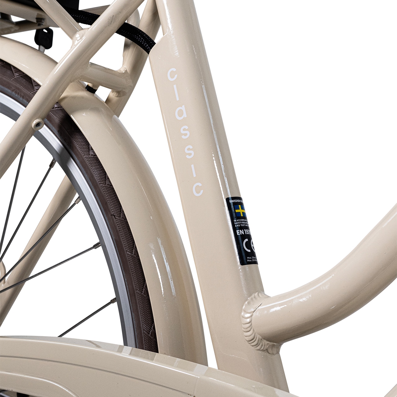 Evobike CLASSIC-7 - Naisten 