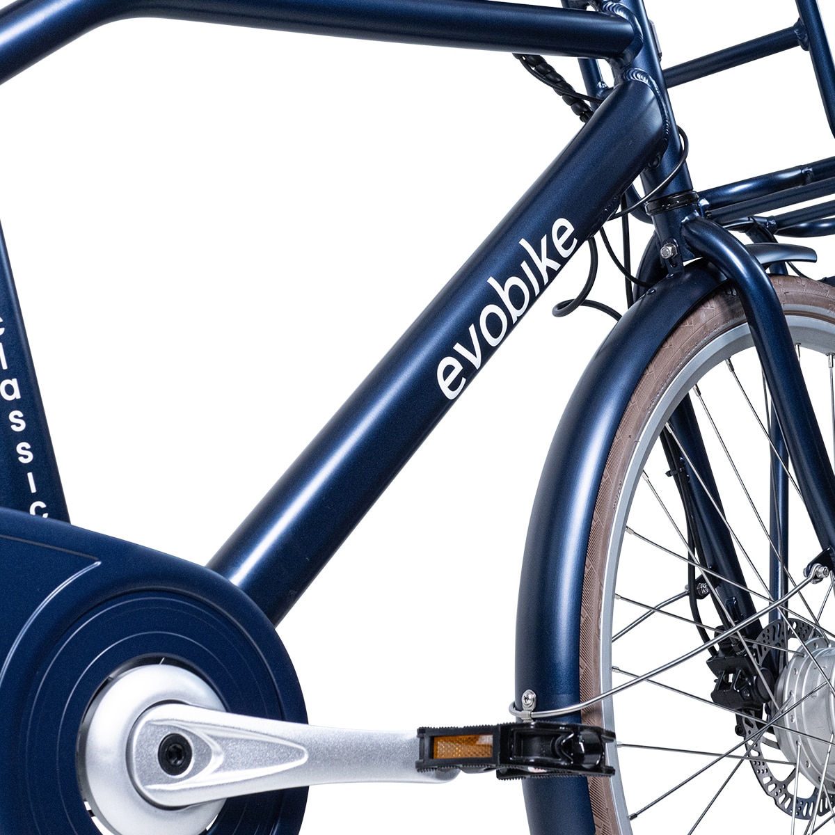 Evobike CLASSIC-7 - Miesten