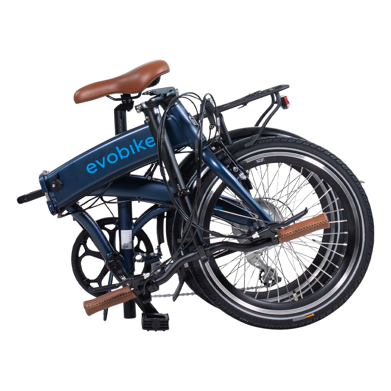 EvoBike Travel - Kokoontaitettava
