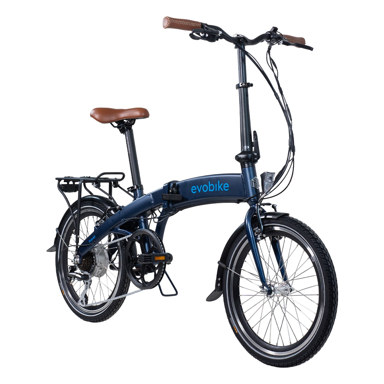 EvoBike Travel - Kokoontaitettava