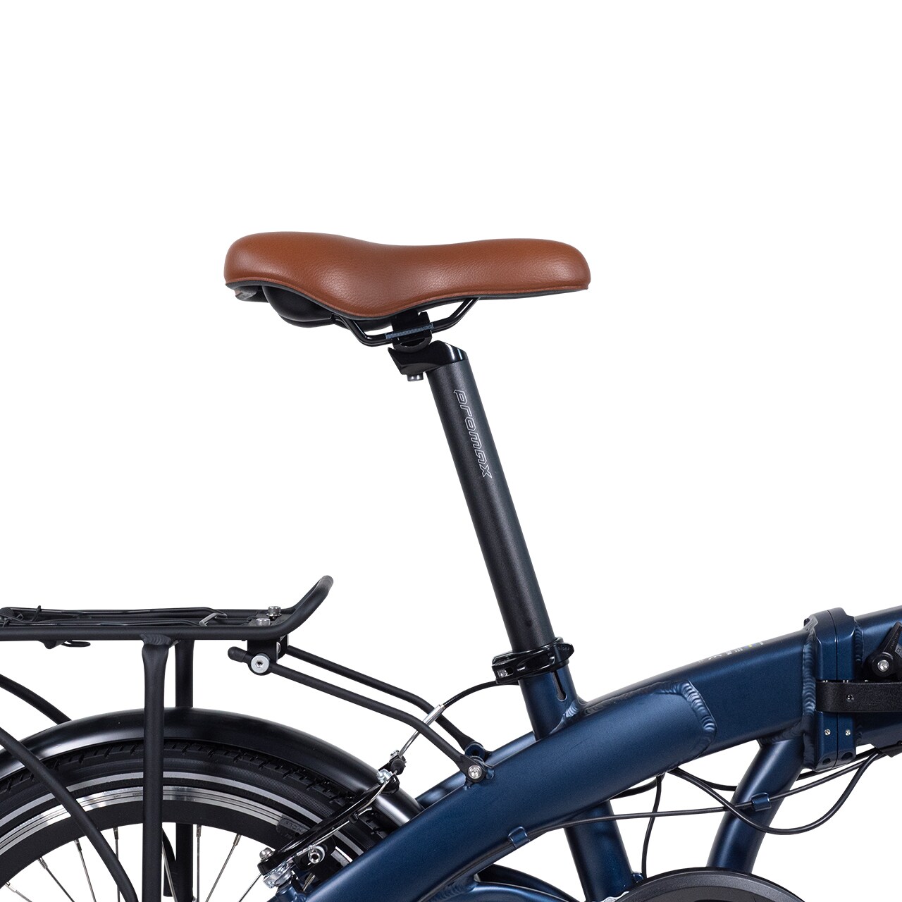 EvoBike Travel - Kokoontaitettava