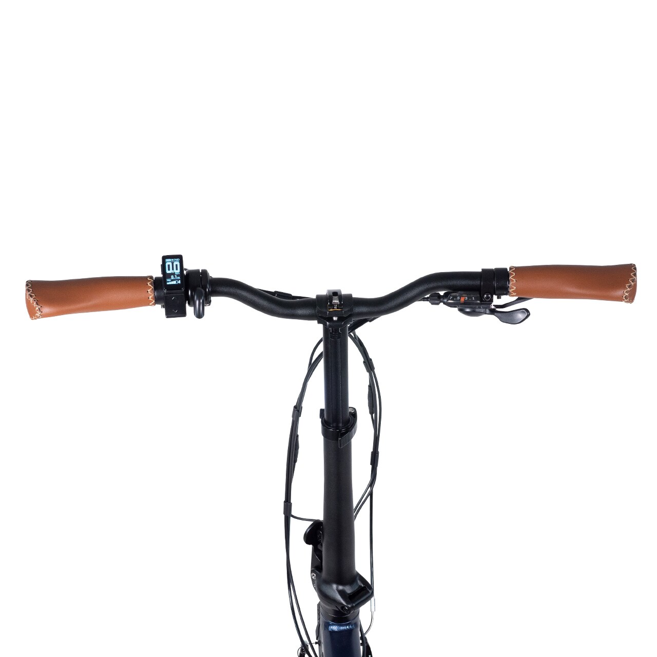 EvoBike Travel - Kokoontaitettava