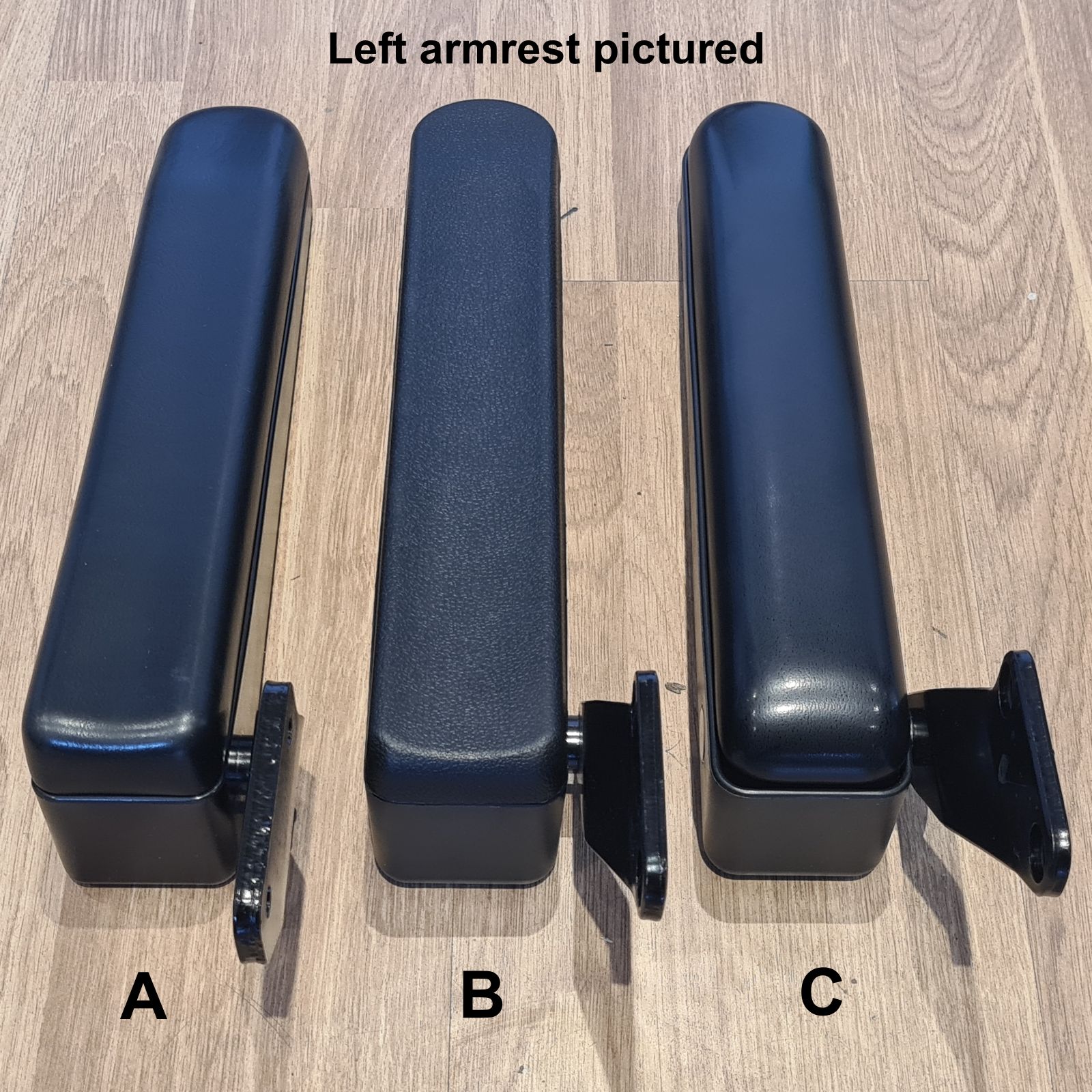 Blimo Armstöd Typ C - Vänster