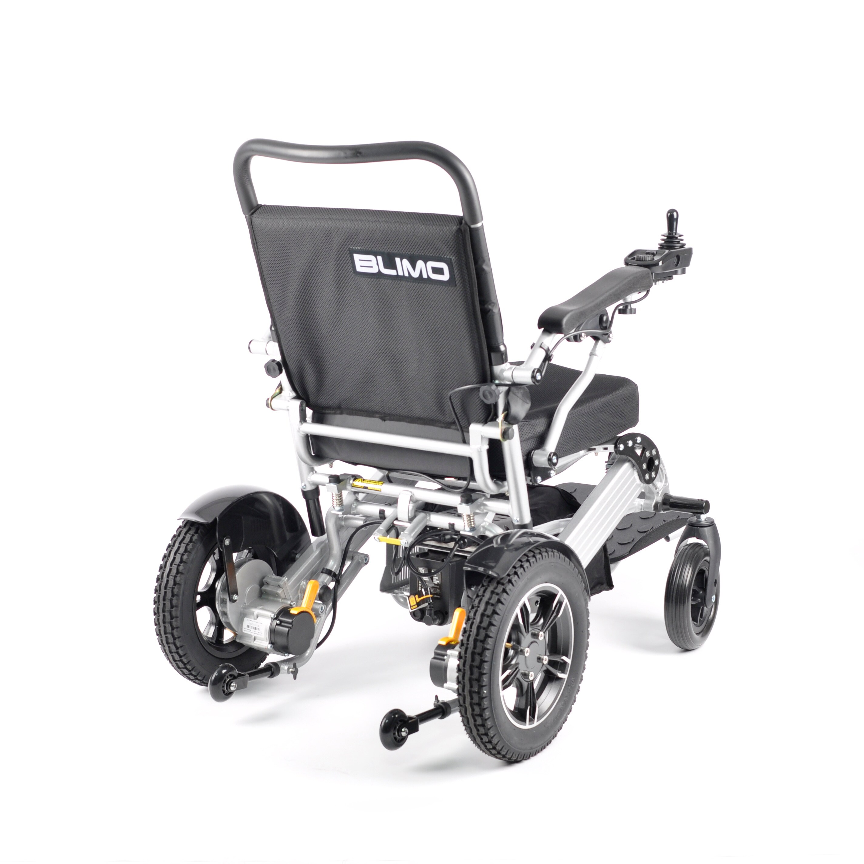 Sähköpyörätuoli Blimo Elite XL V2