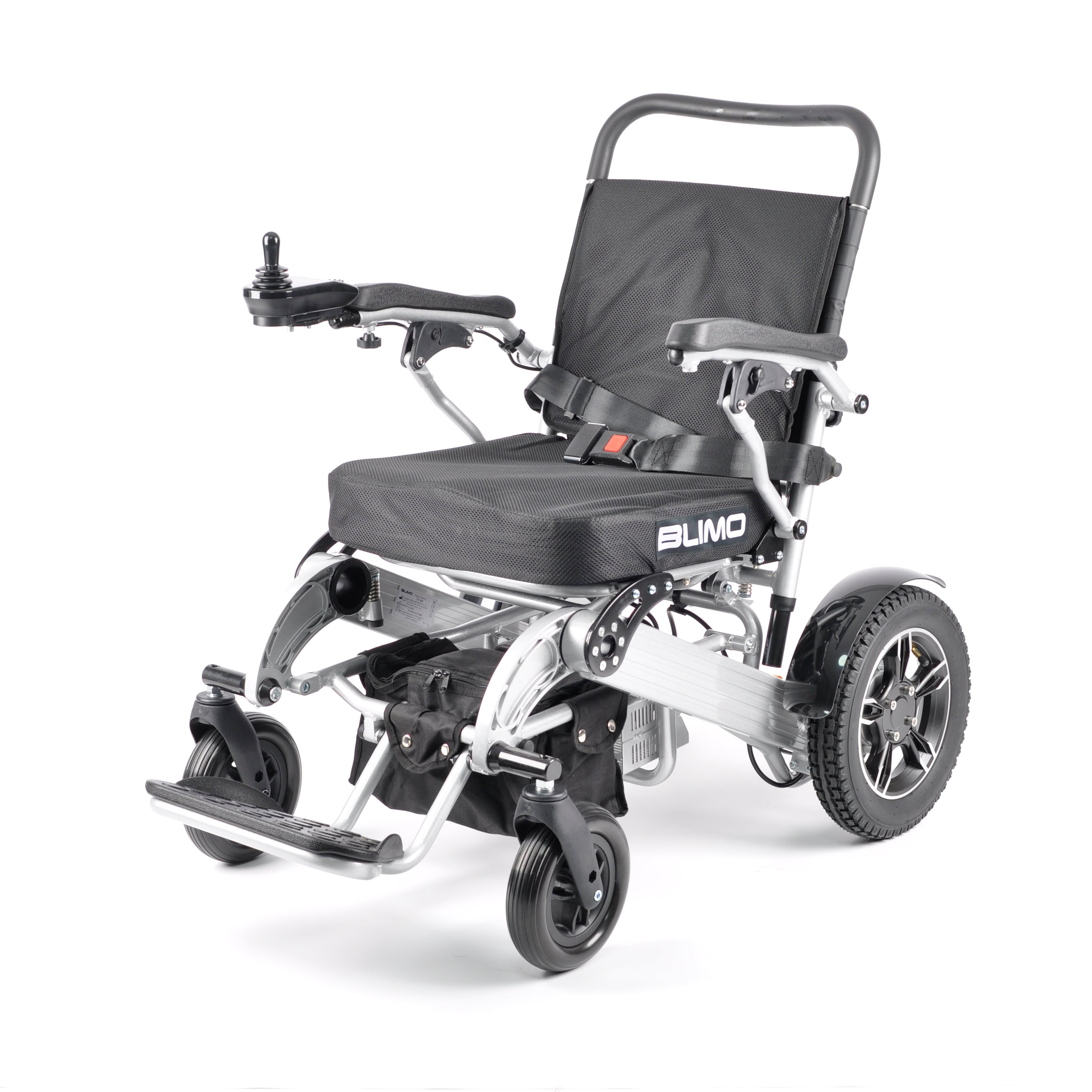 Sähköpyörätuoli Blimo Elite XL V2